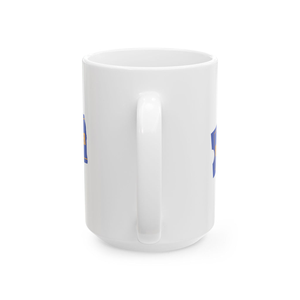 Blockbuster Video Ceramic Coffee Mug