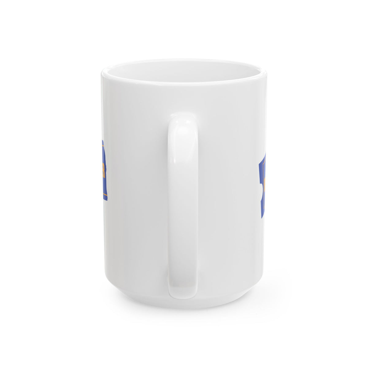 Blockbuster Video Ceramic Coffee Mug