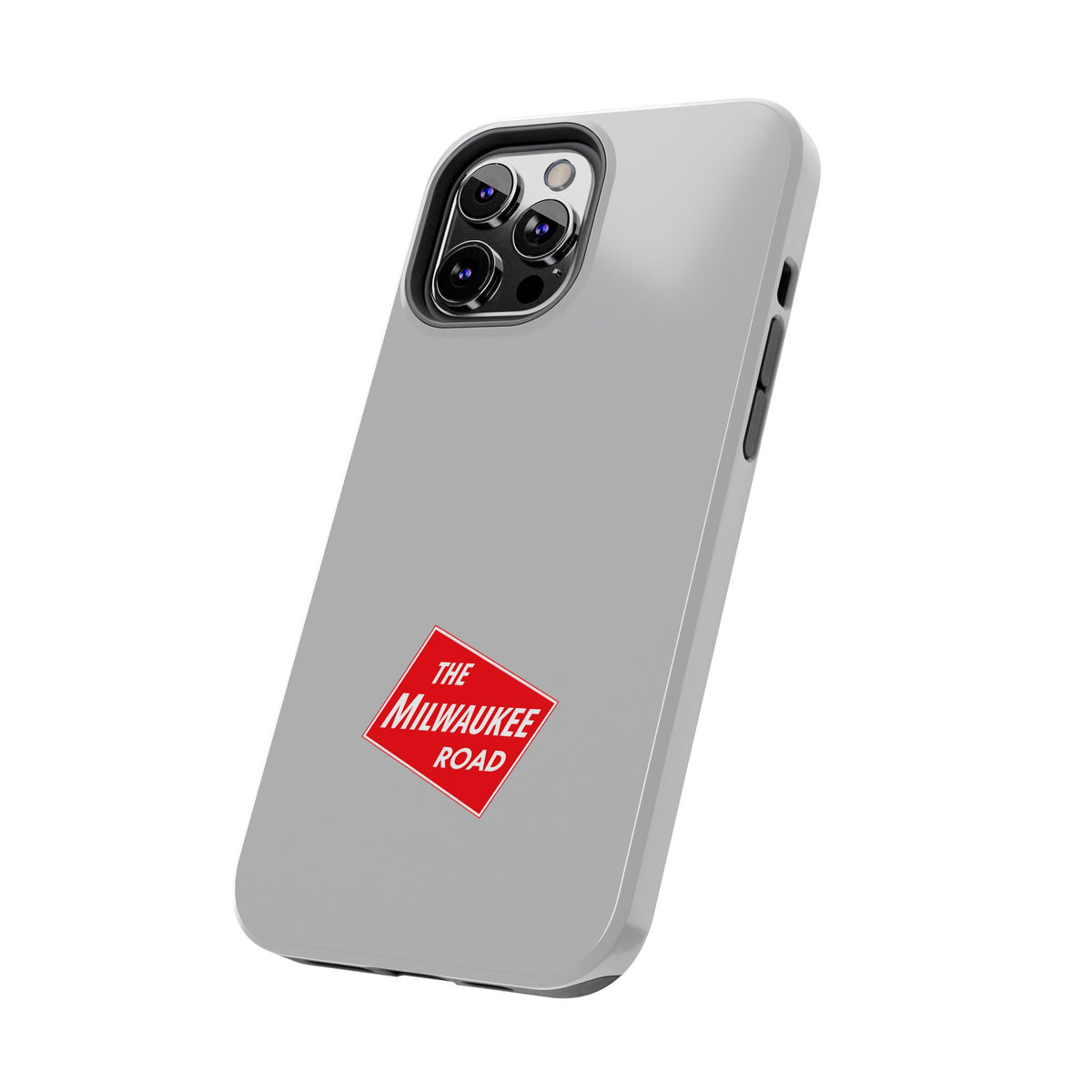 Chicago Milwaukee St. Paul and Pacific Railroad Tough Phone Case