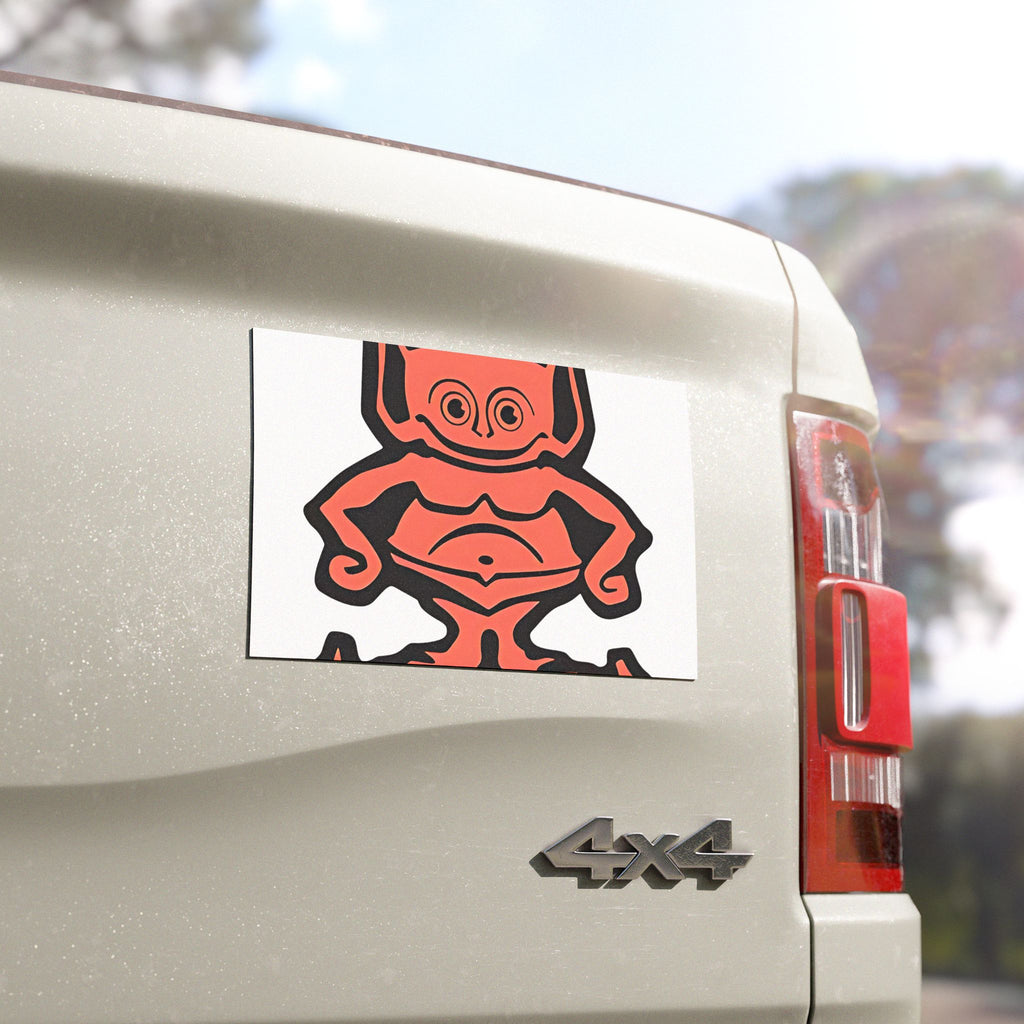 AMC Gremlin Car Magnet