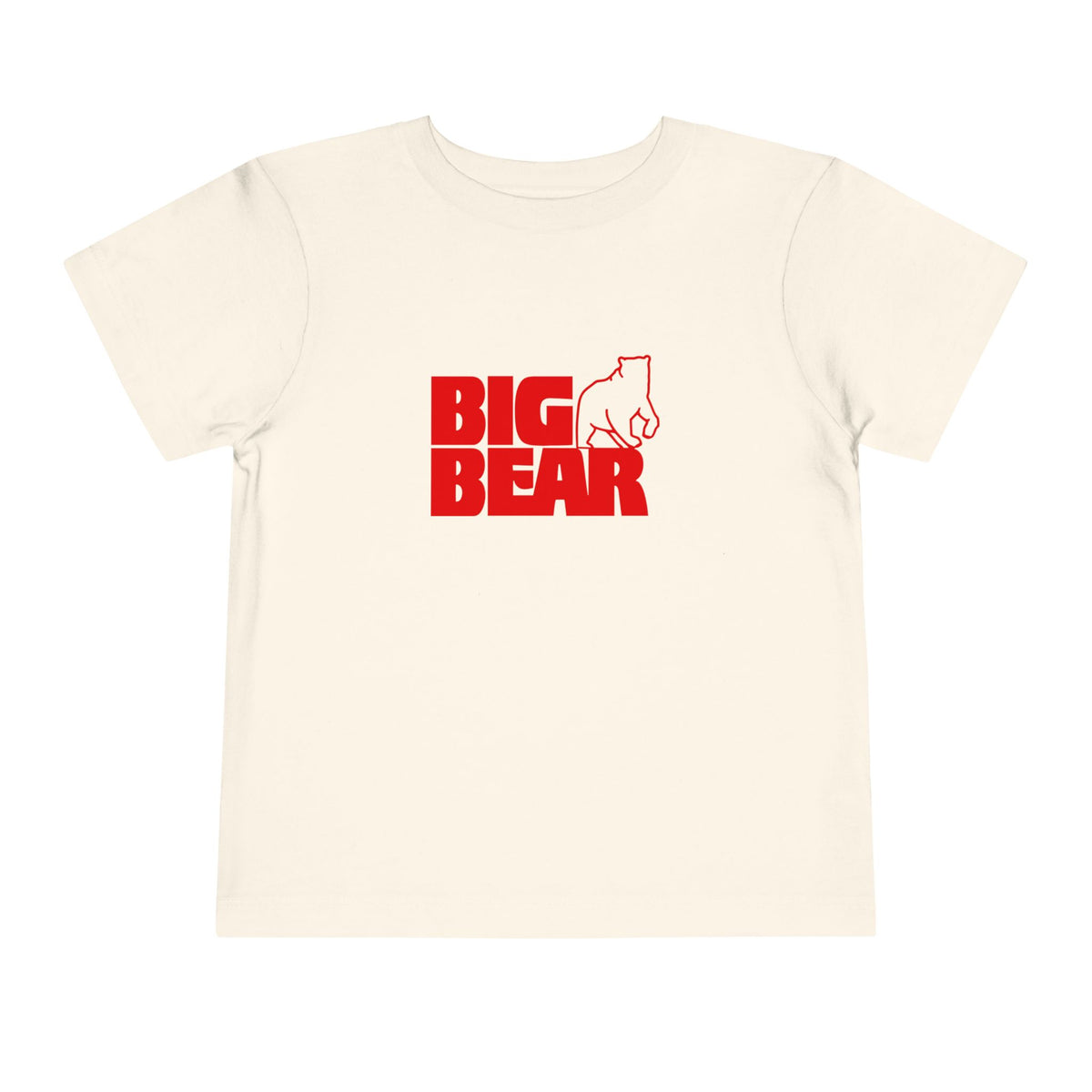Big Bear Stores Toddler Tee / T-Shirt