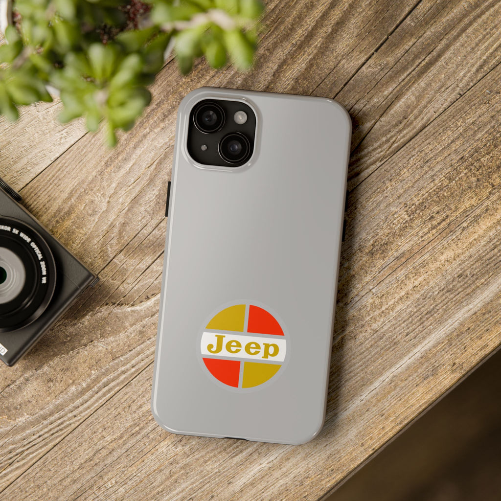 Kaiser Jeep Tough Phone Case