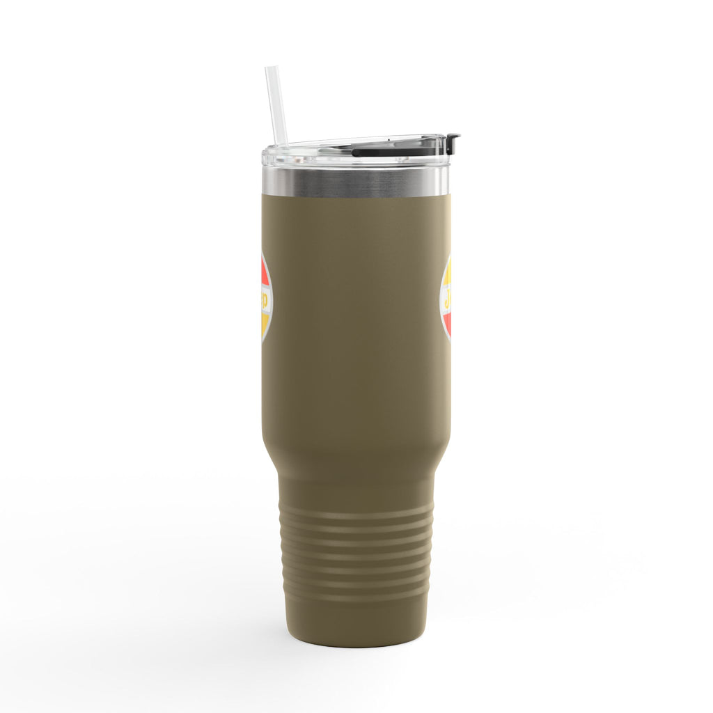 Kaiser Jeep 40oz Insulated Travel Mug Stainless Tumbler