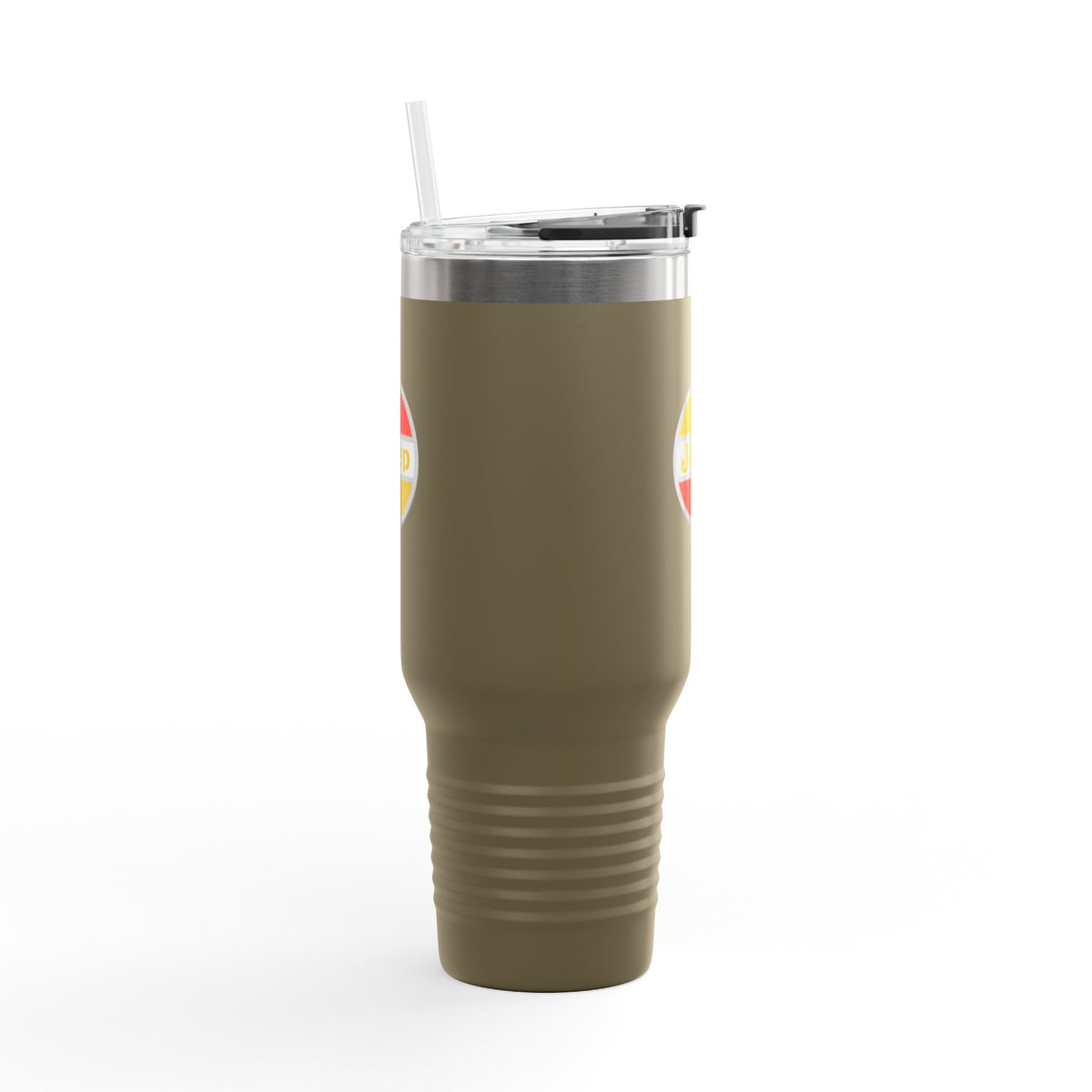 Kaiser Jeep 40oz Insulated Travel Mug Stainless Tumbler