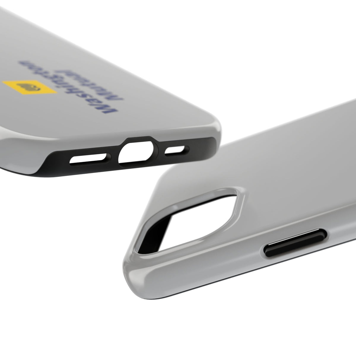 Washington Mutual Tough Phone Case