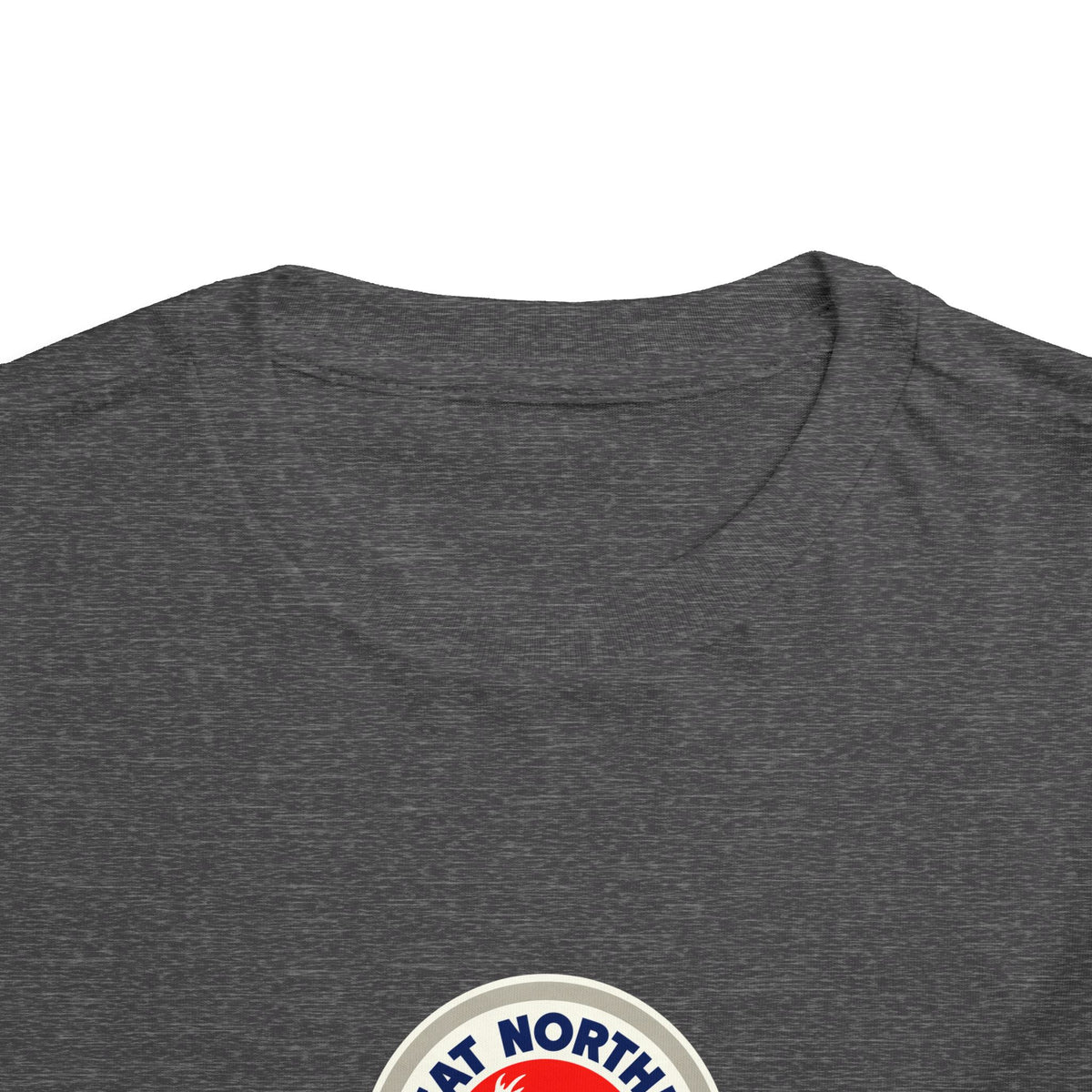 Great Northern Railway Toddler Tee / T-Shirt