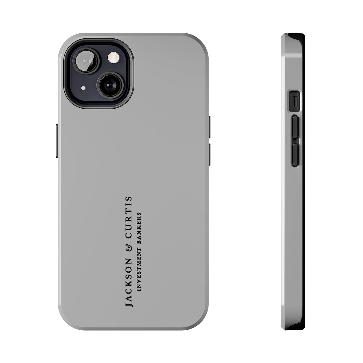 Jackson & Curtis Tough Phone Case
