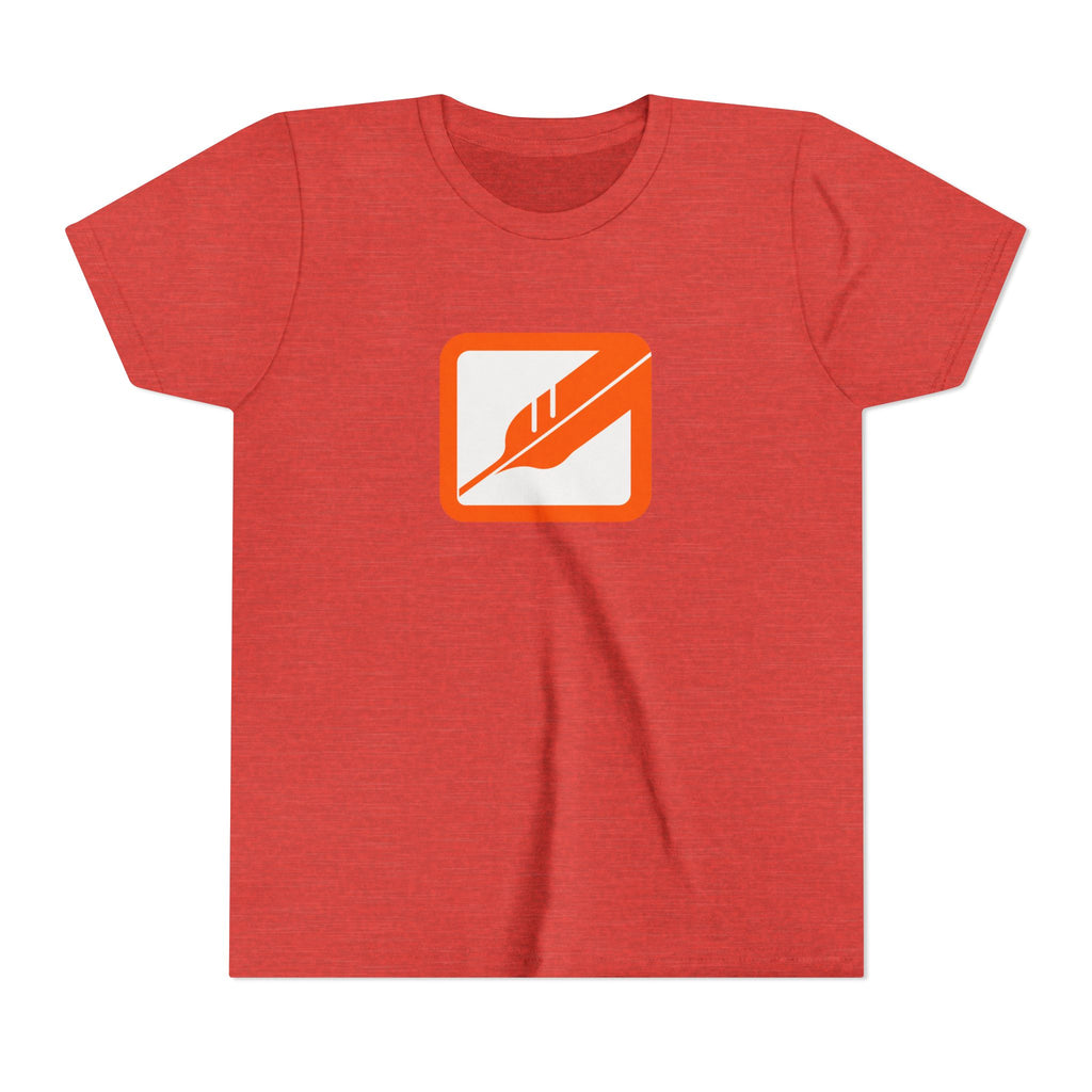 Western Pacific Railroad Kids Tee / T-Shirt