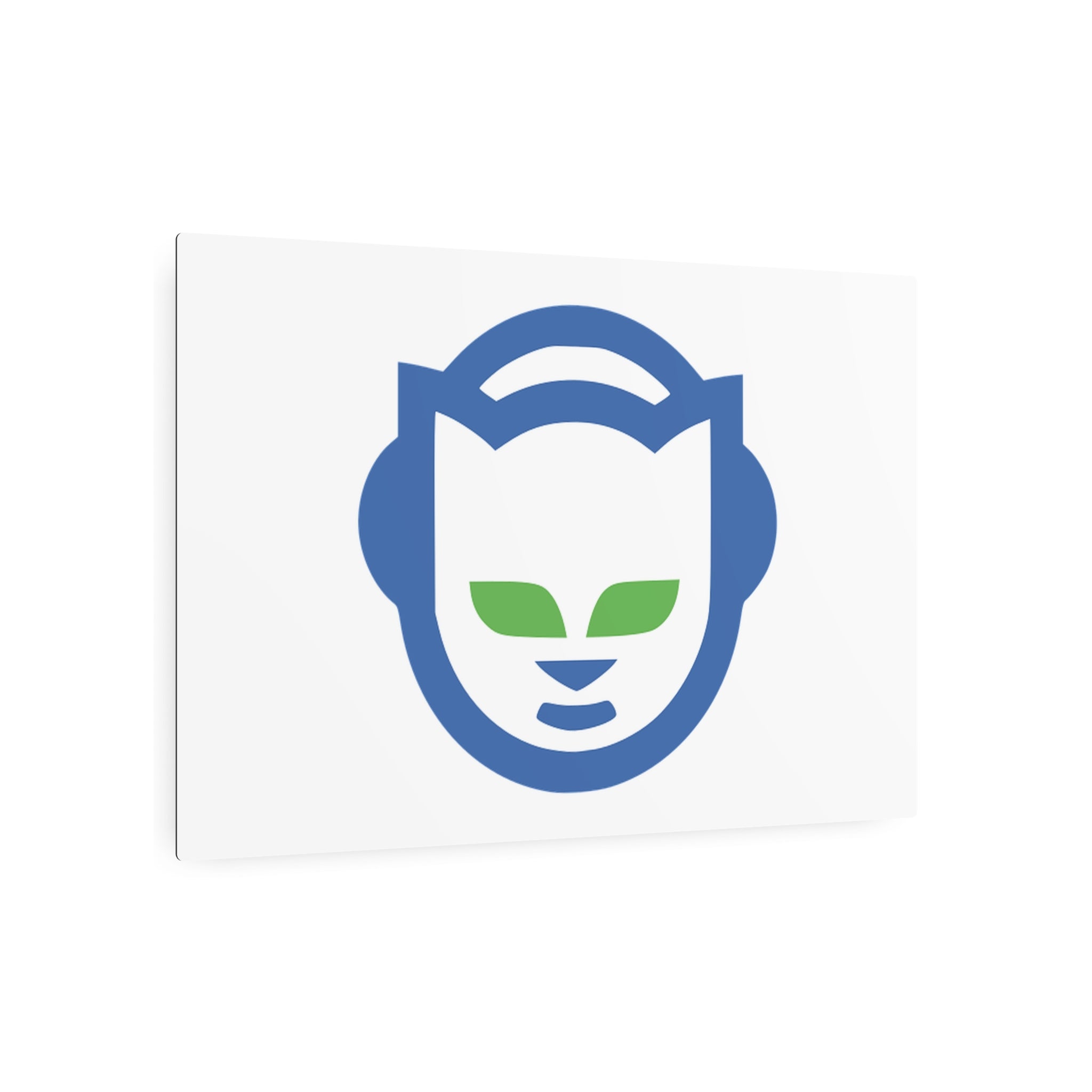 Napster Metal Sign