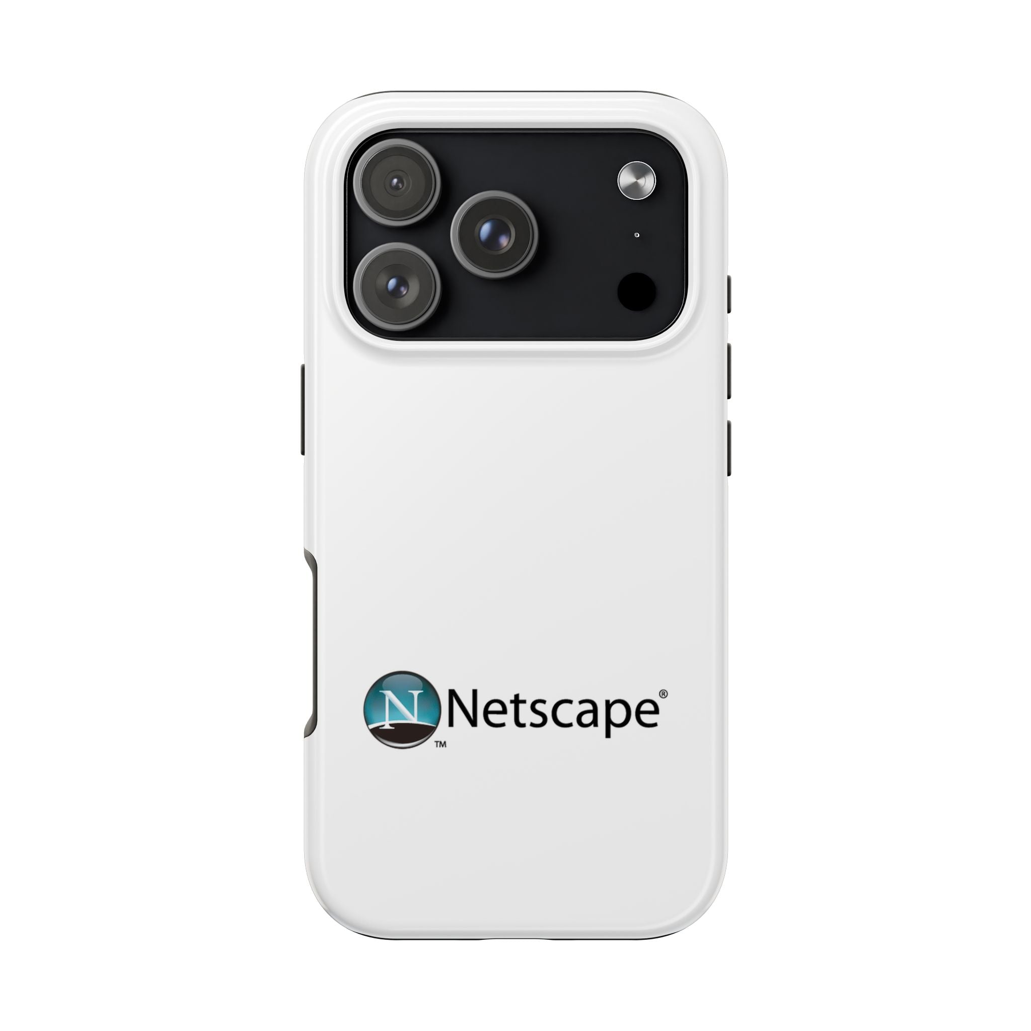 Netscape Tough Phone Case