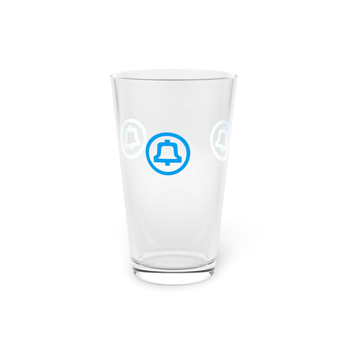 Bell System 16oz Pint Glass