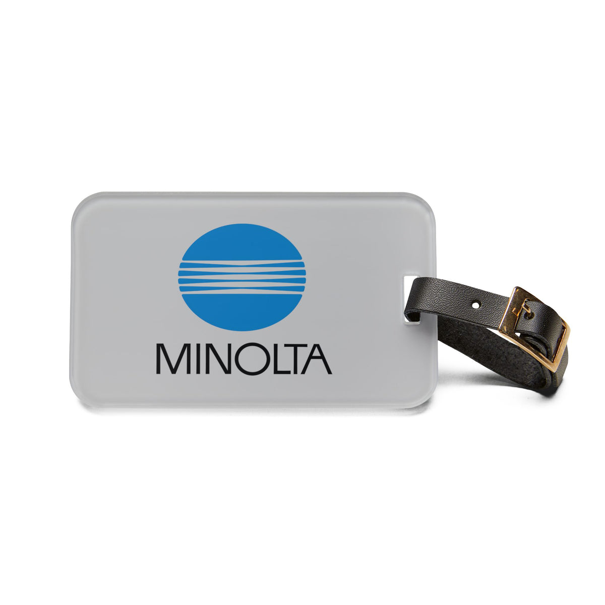 Minolta Luggage Tag