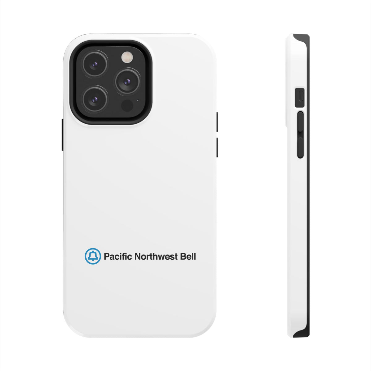 Pacific Northwest Bell Tough Phone Case