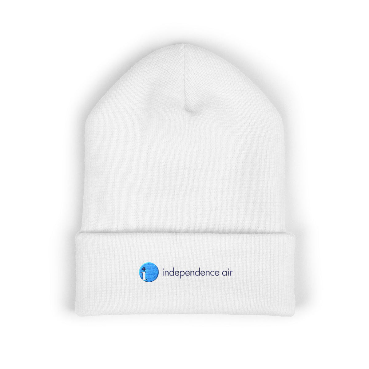 Independence Air Cuffed Beanie