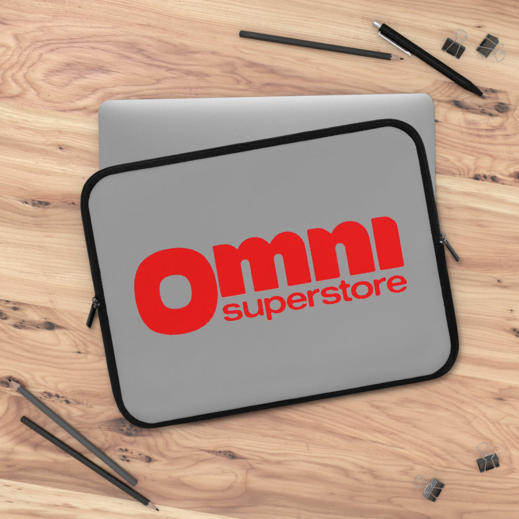 Omni Superstore Laptop Sleeve