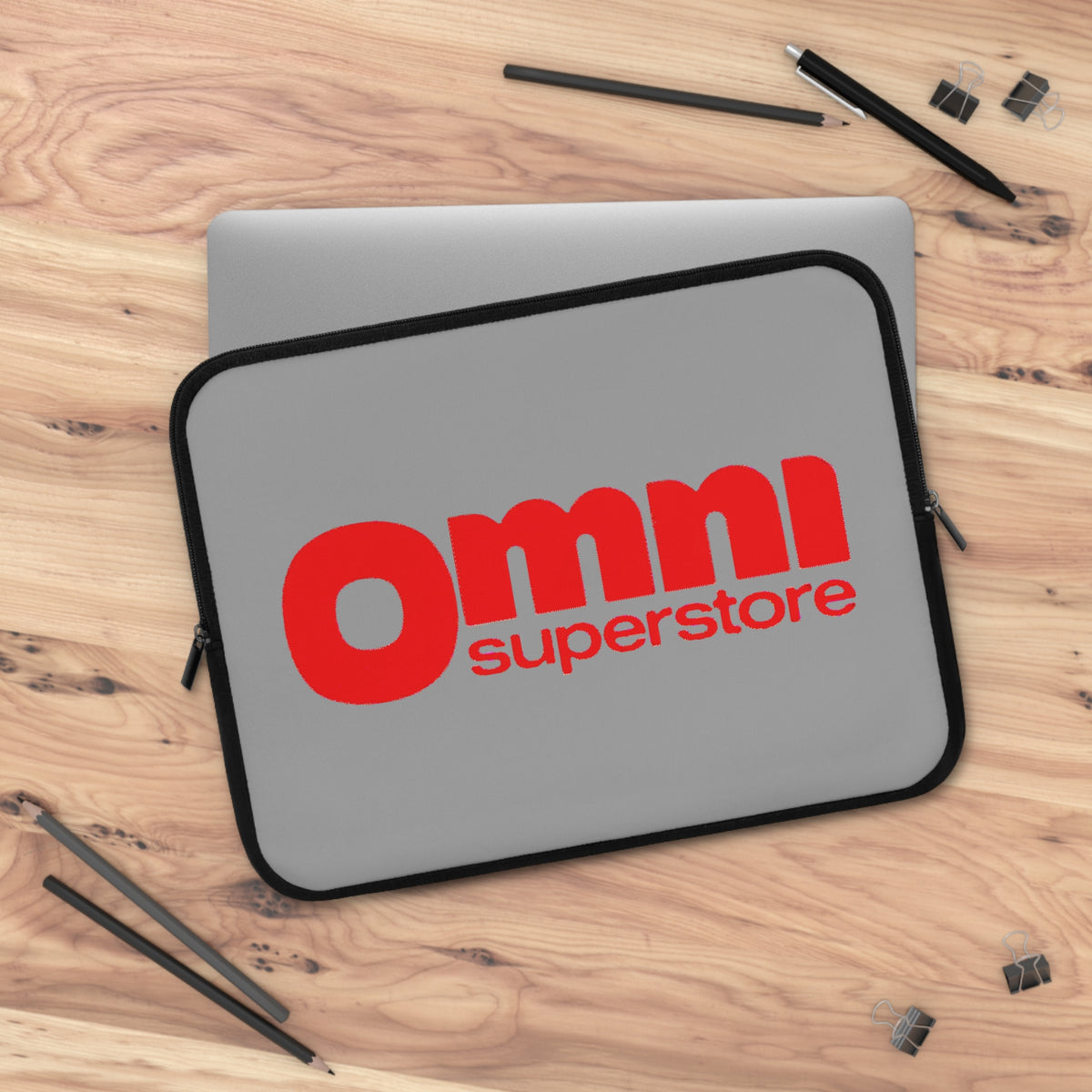 Omni Superstore Laptop Sleeve