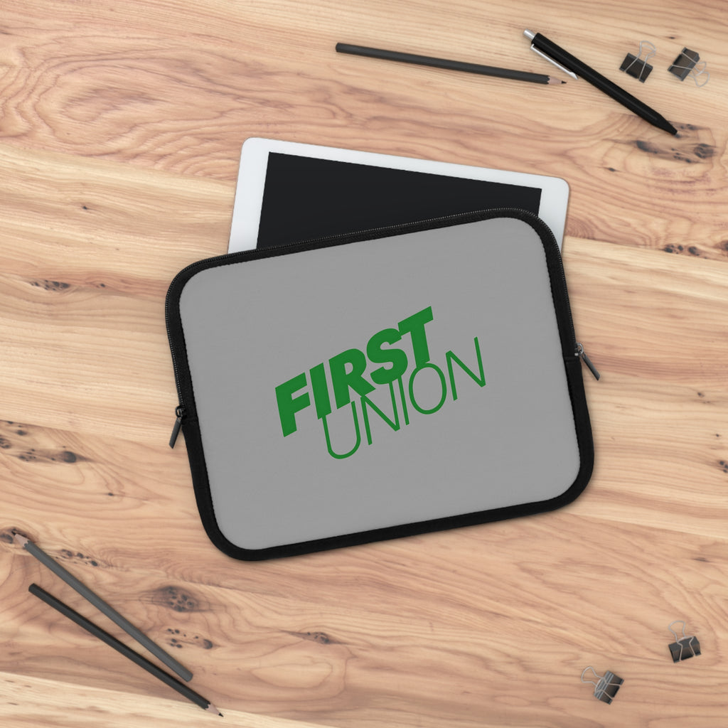 First Union Laptop Sleeve