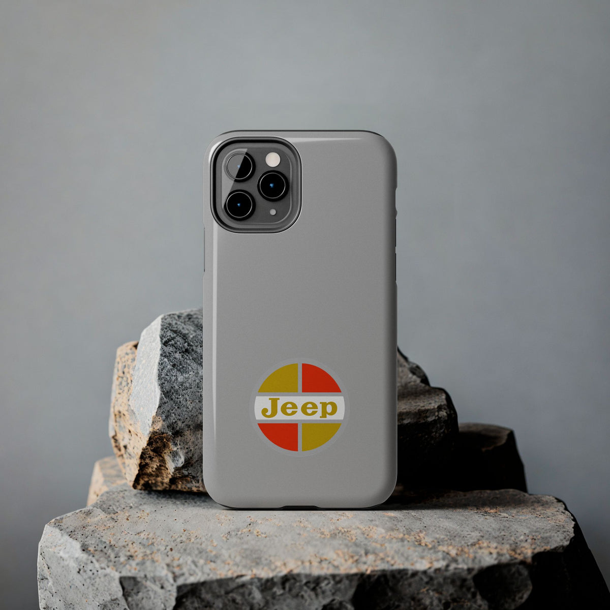 Kaiser Jeep Tough Phone Case