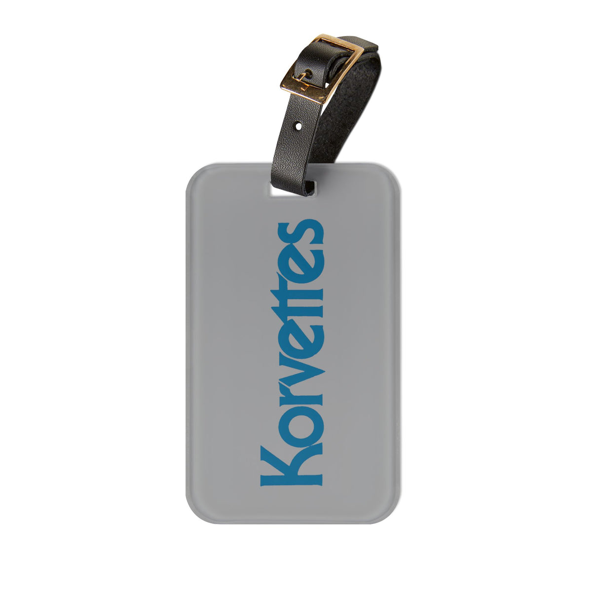 Korvette's Luggage Tag