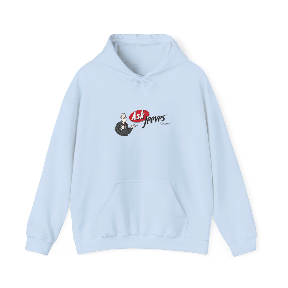 Ask Jeeves Hoodie / Sweatshirt