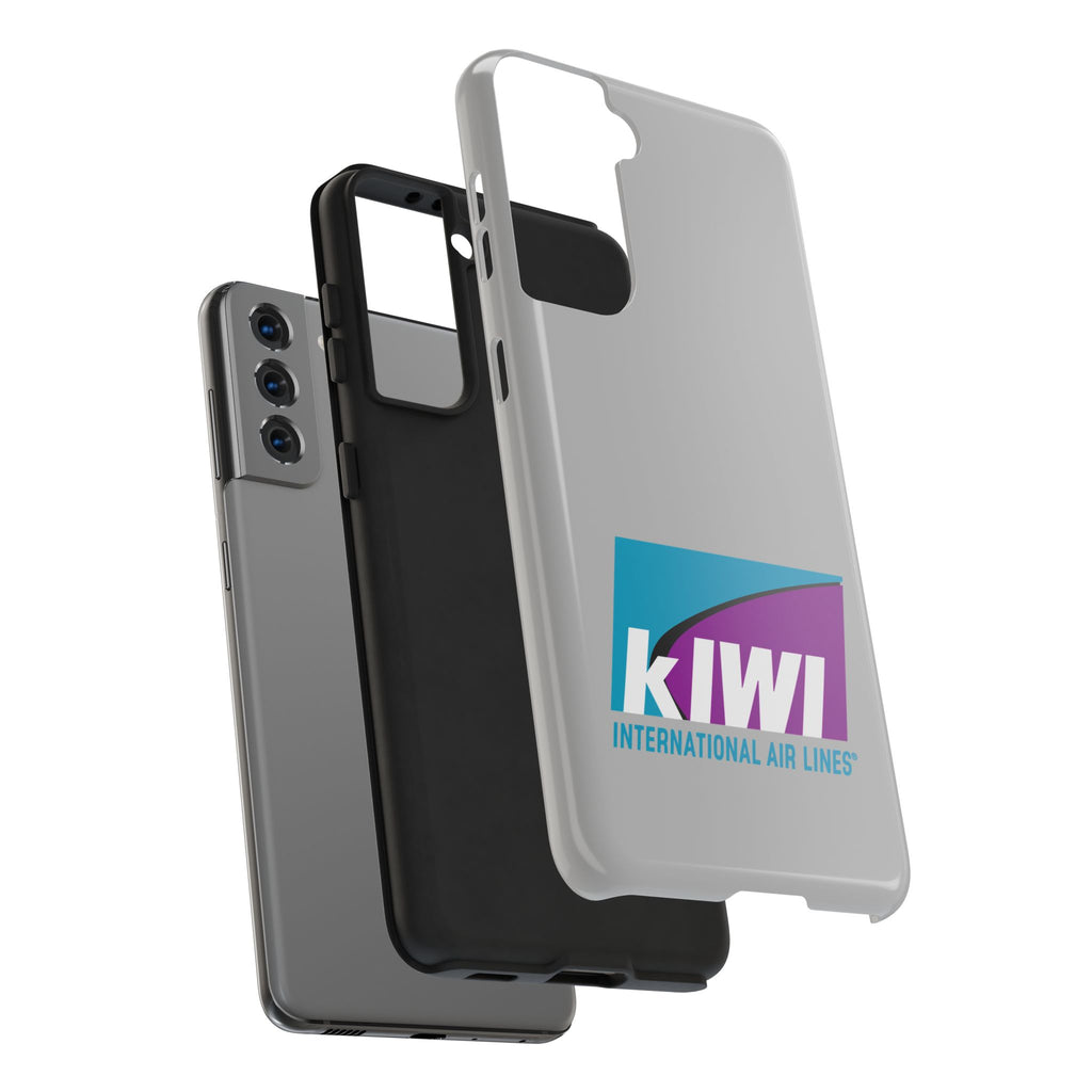 Kiwi International Air Lines Tough Phone Case