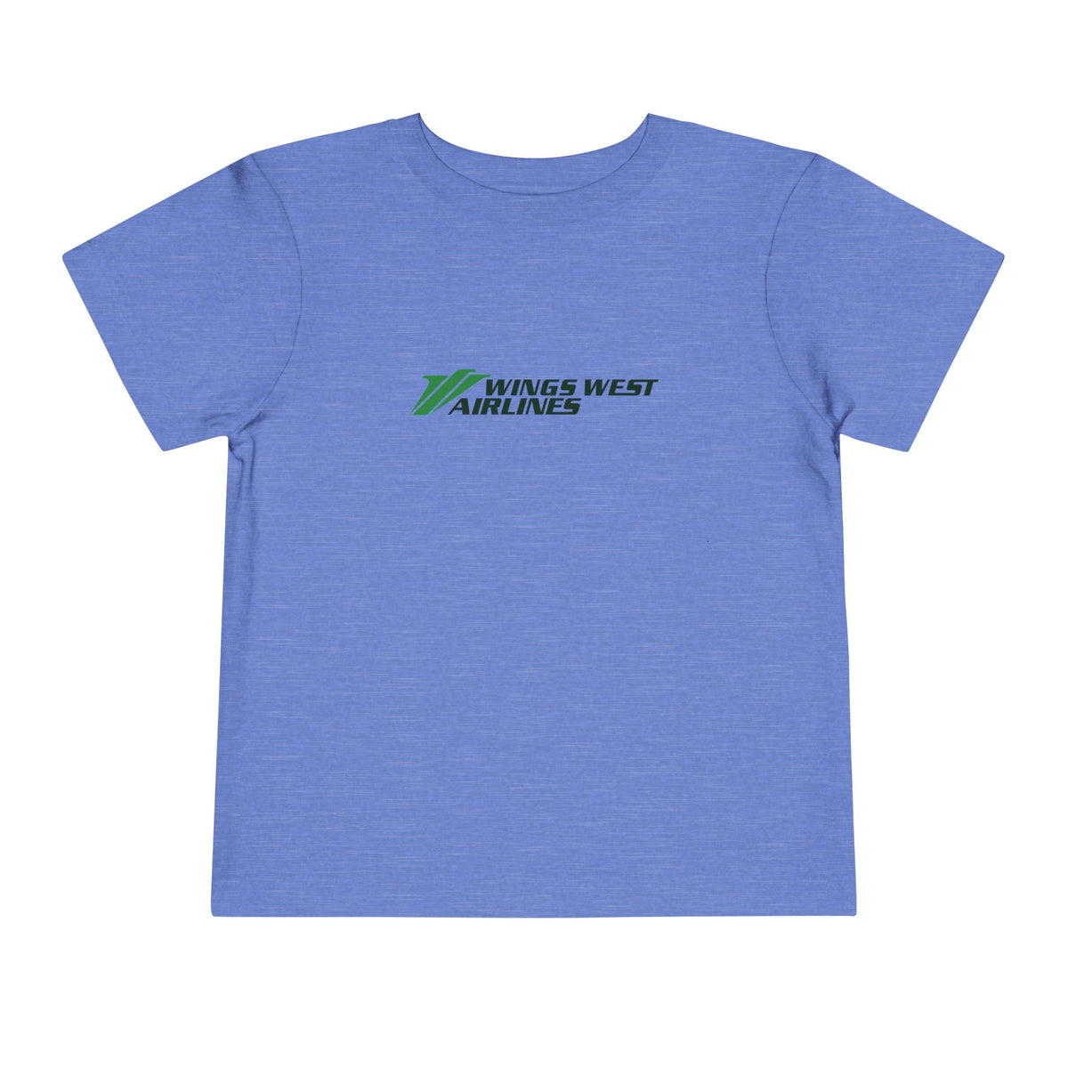 Wings West Airlines Toddler Tee / T-Shirt
