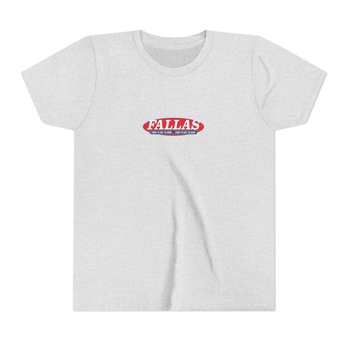 Fallas Discount Stores Kids Tee / T-Shirt