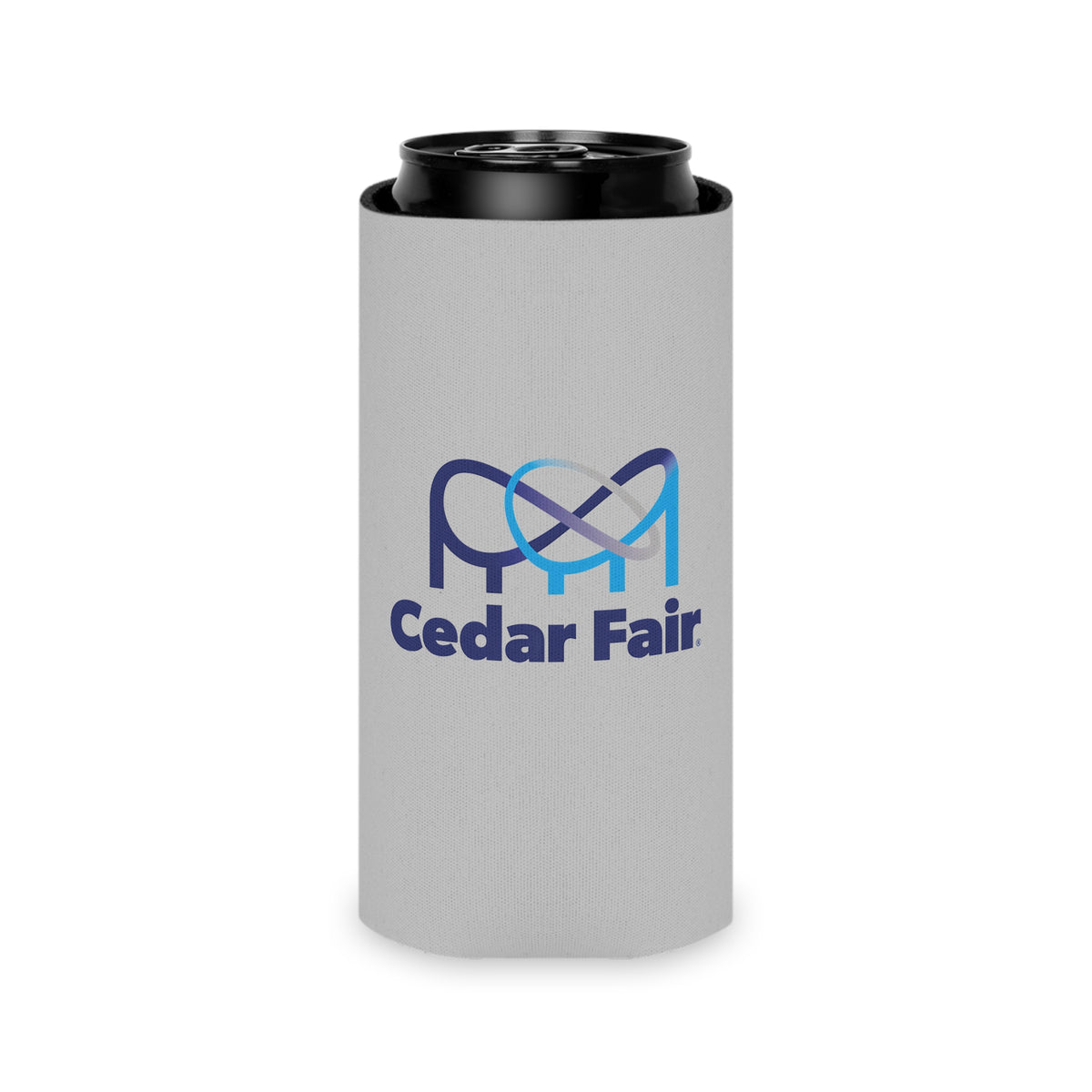 Cedar Fair Can Cooler