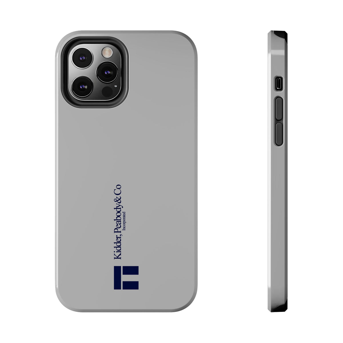 Kidder, Peabody & Co. Tough Phone Case