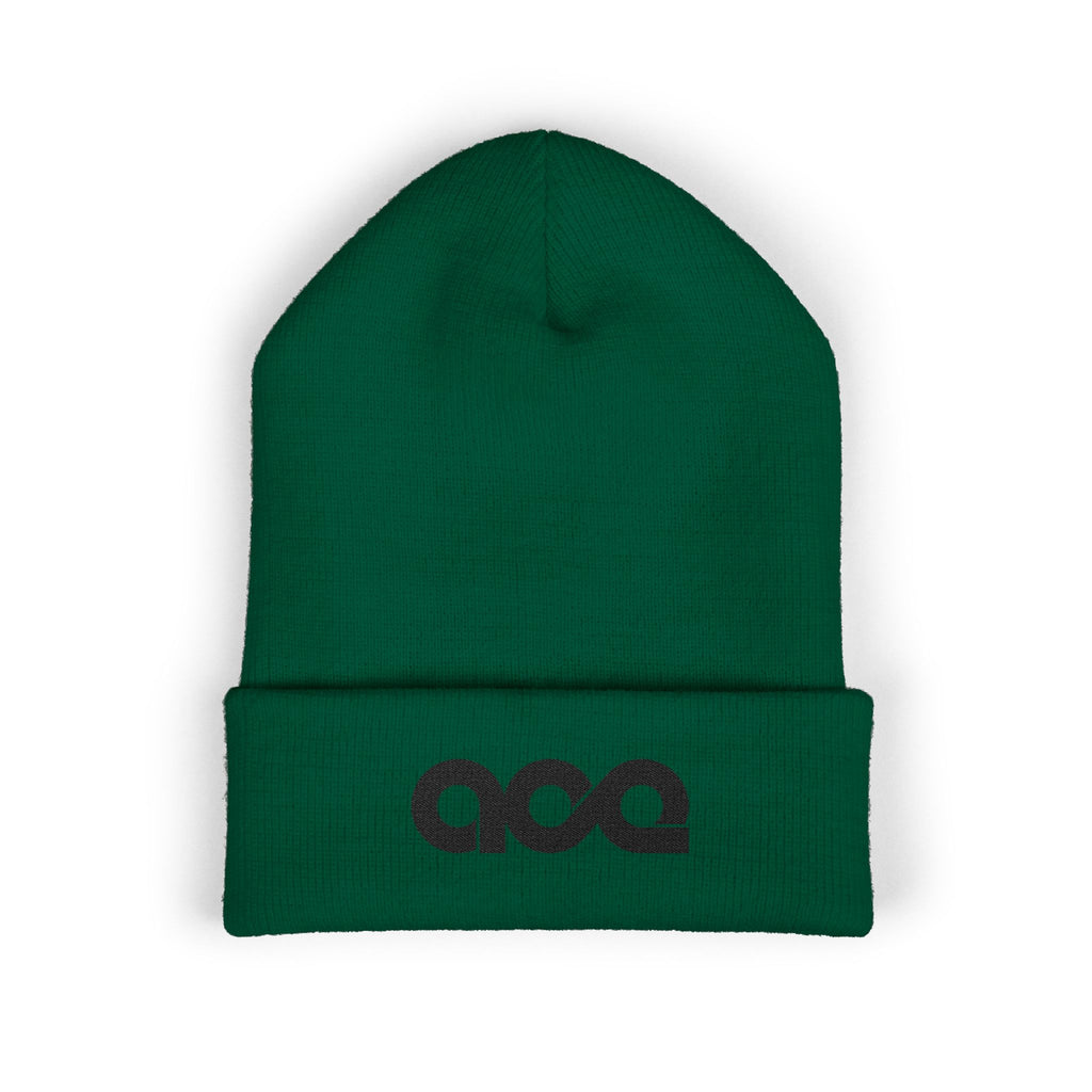 Action Computer Enterprise Cuffed Beanie