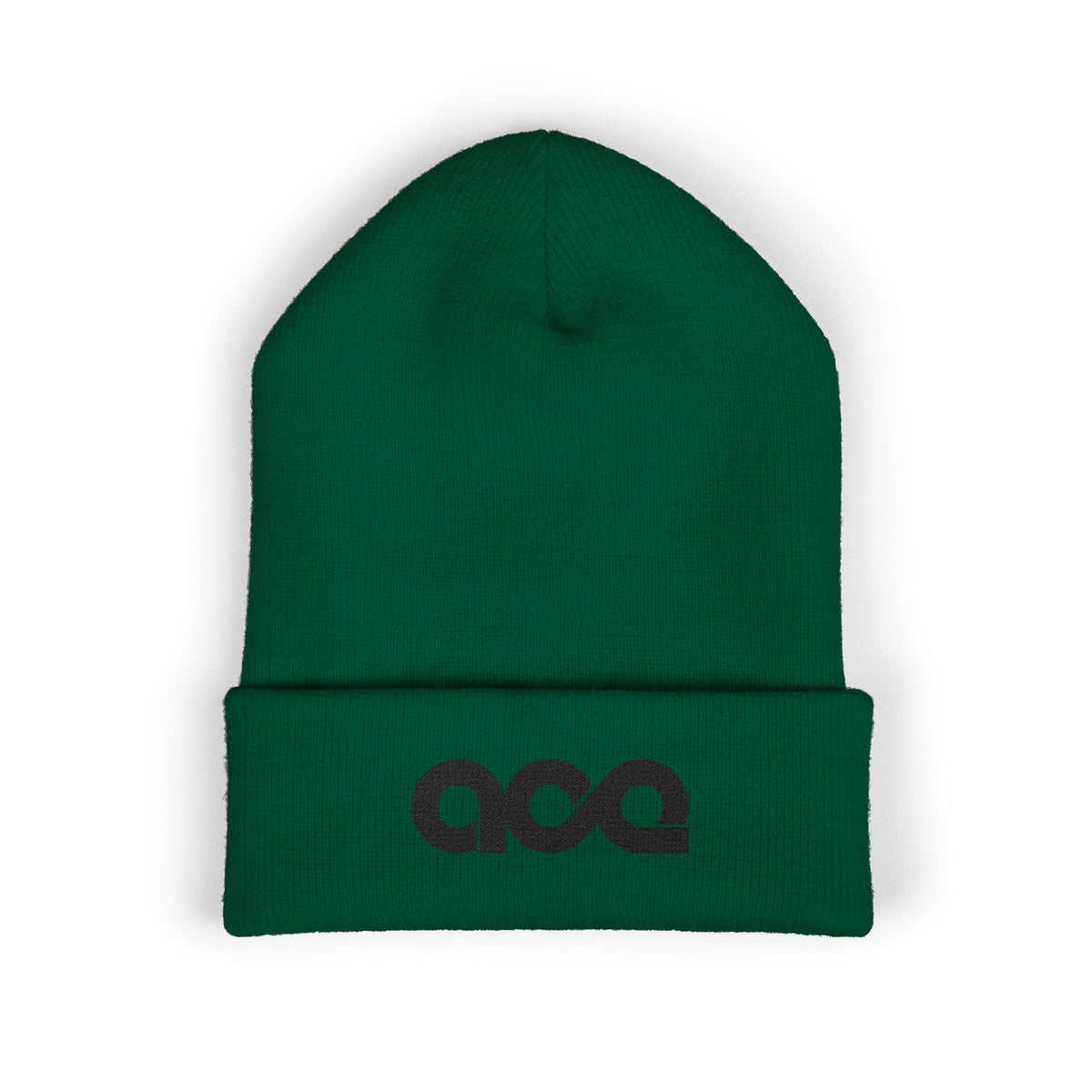 Action Computer Enterprise Cuffed Beanie