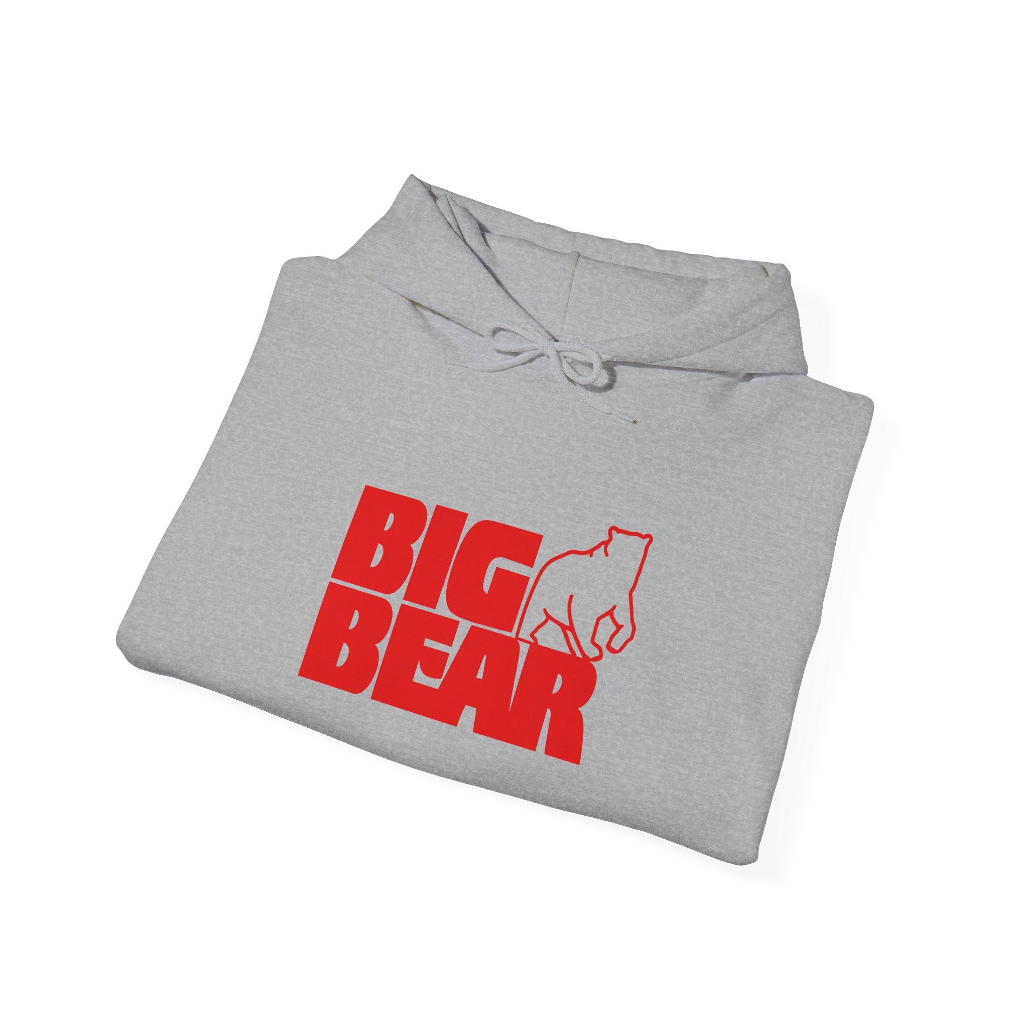 Big Bear Stores Hoodie / Sweatshirt