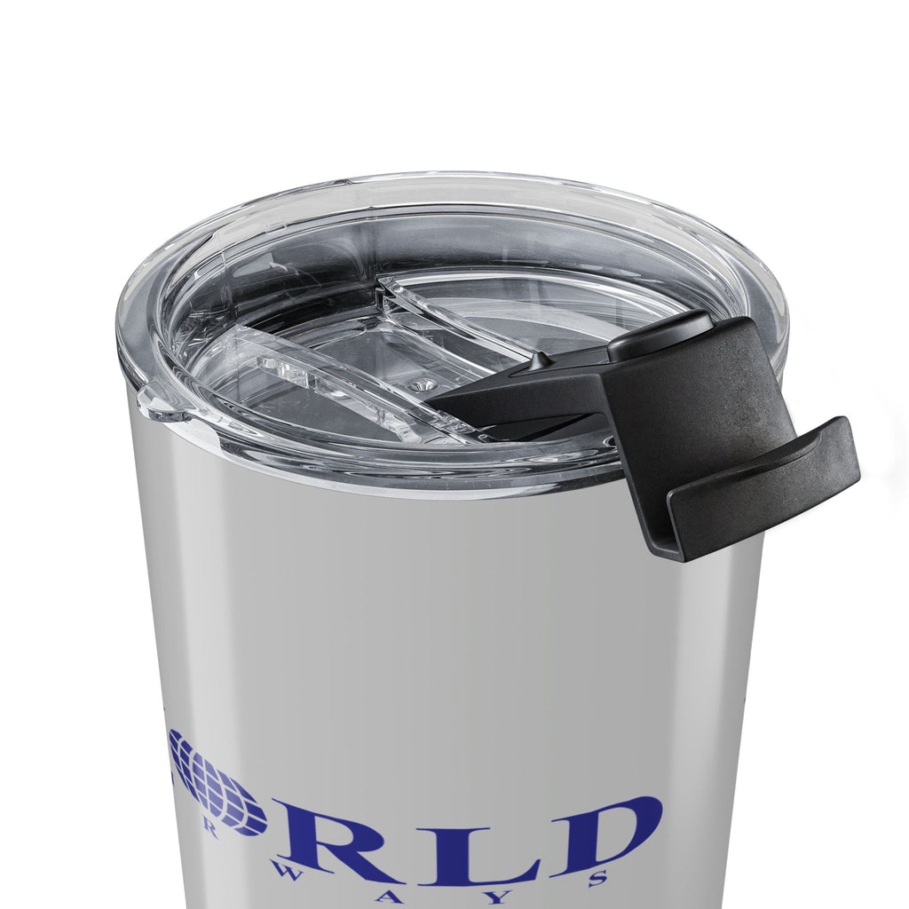 World Airways 20oz Insulated Tumbler