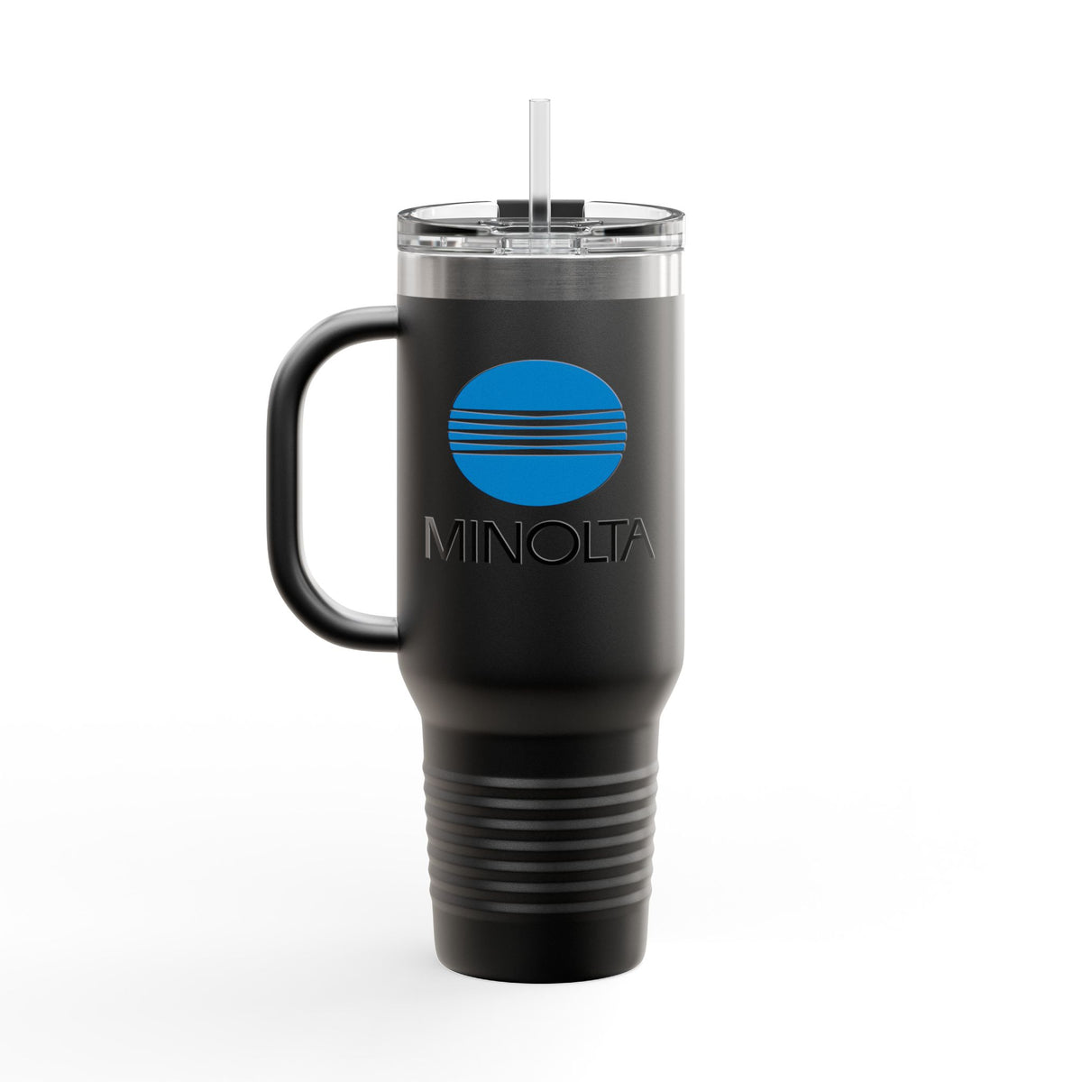 Minolta 40oz Insulated Travel Mug Stainless Tumbler