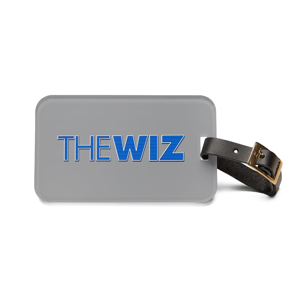 The Wiz Luggage Tag