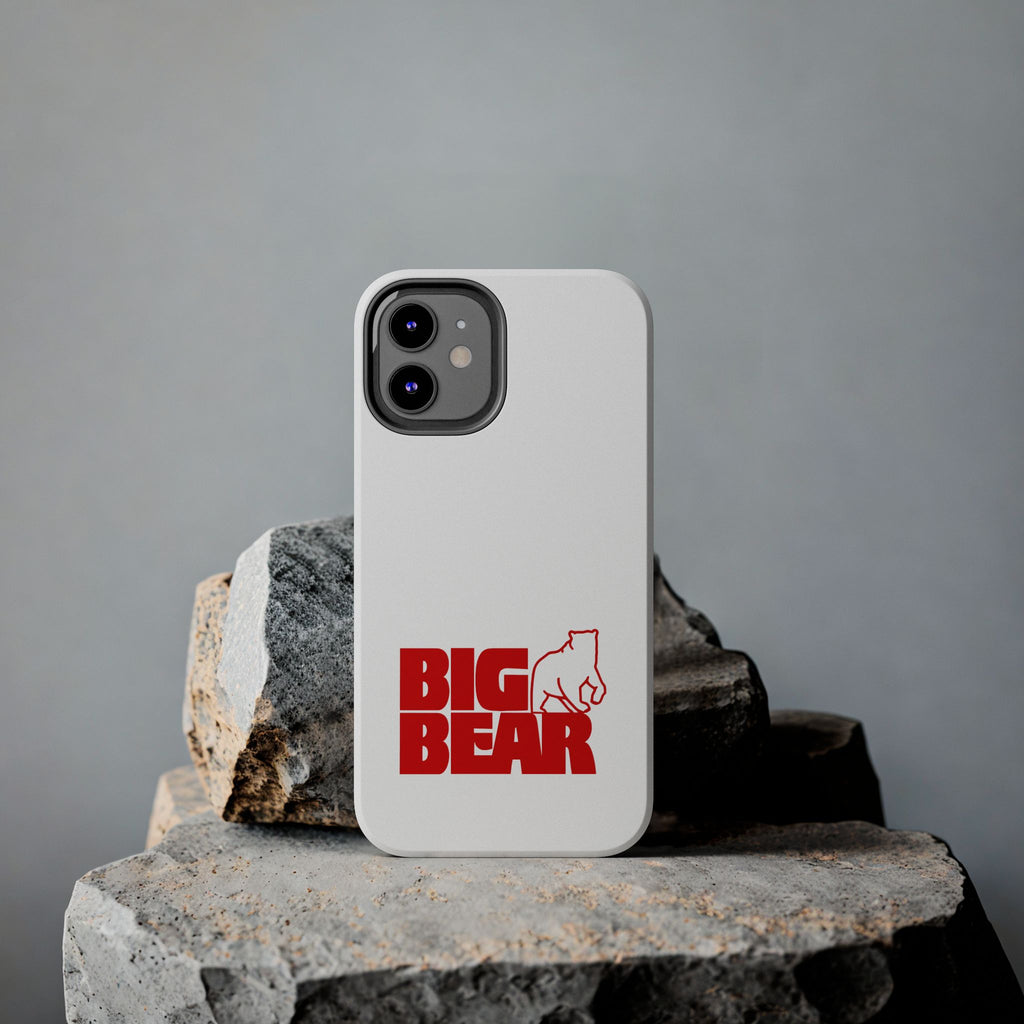 Big Bear Stores Tough Phone Case
