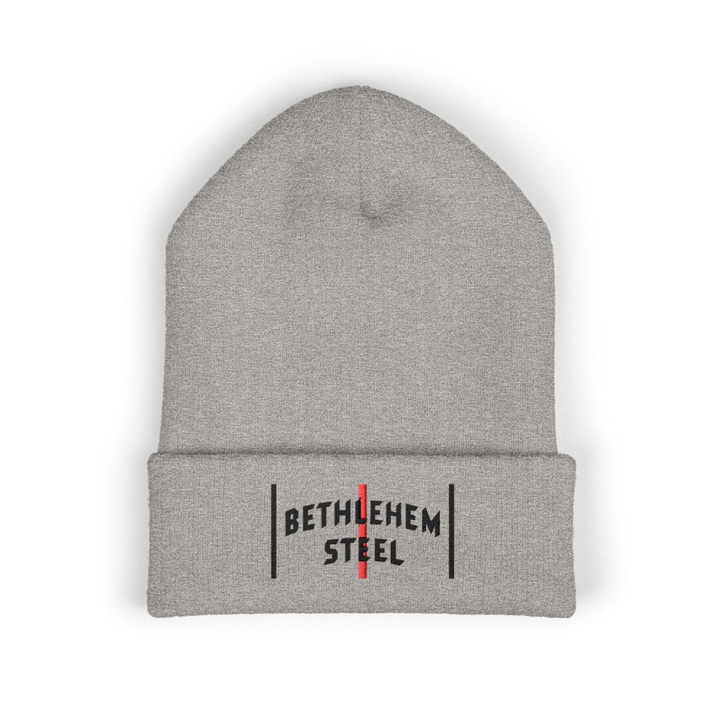 Bethlehem Steel Cuffed Beanie