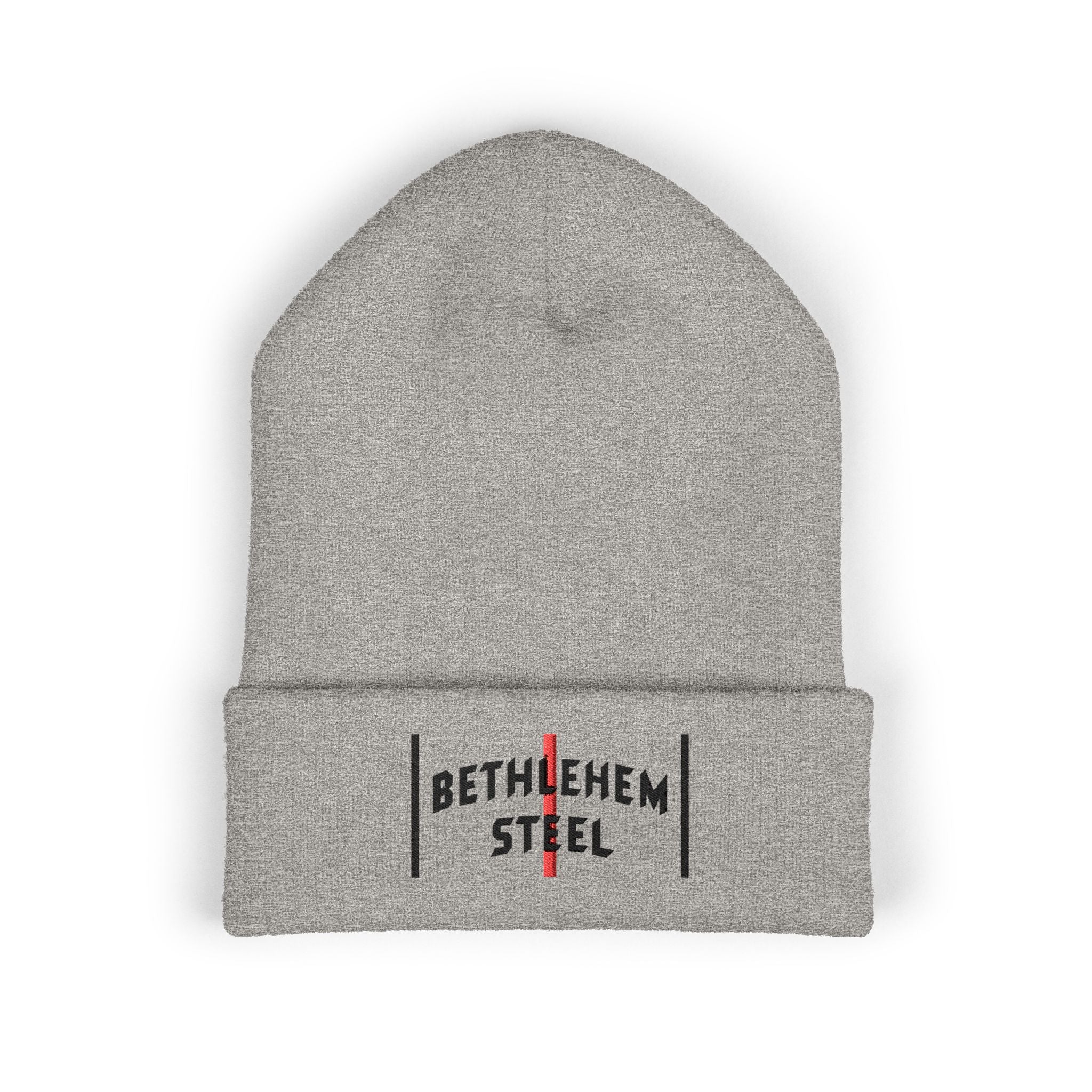 Bethlehem Steel Cuffed Beanie