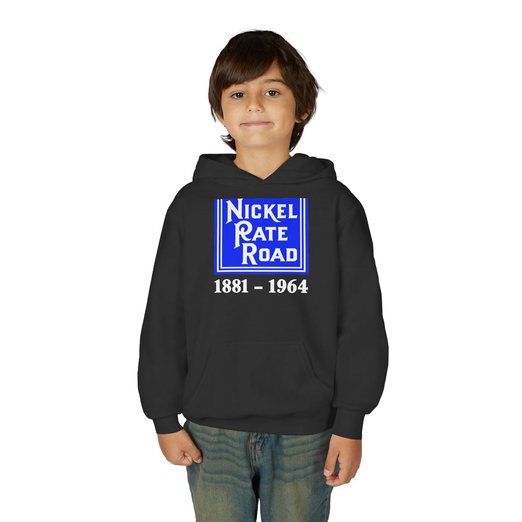 New York, Chicago and St. Louis Railroad Youth Hoodie / Sweatshirt