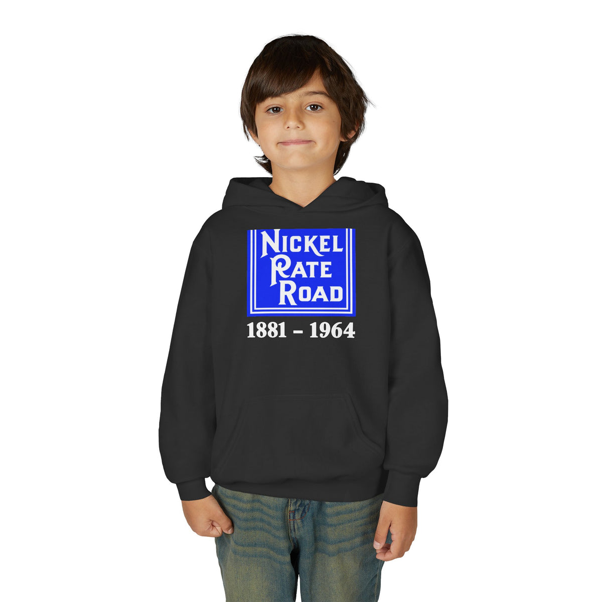 New York, Chicago and St. Louis Railroad Youth Hoodie / Sweatshirt