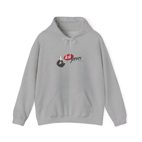 Ask Jeeves Hoodie / Sweatshirt