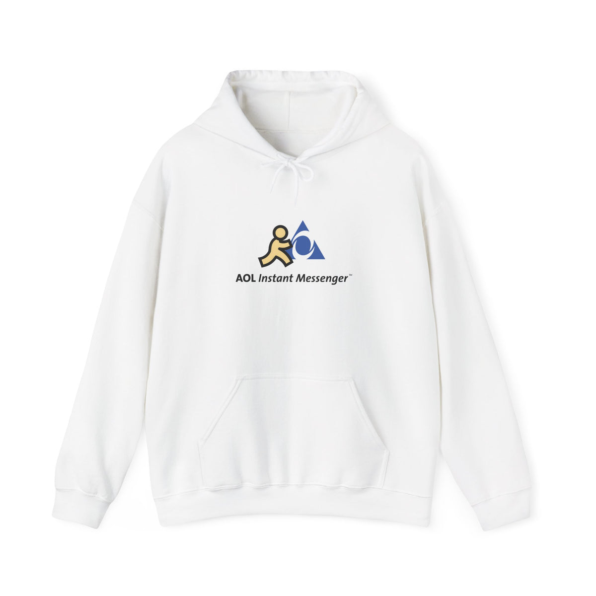AOL Instant Messenger (AIM) Hoodie / Sweatshirt