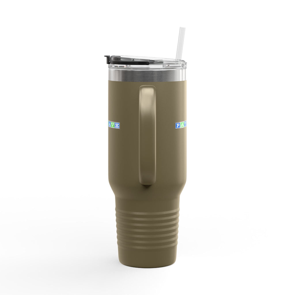 Pay 'n Save 40oz Insulated Travel Mug Stainless Tumbler