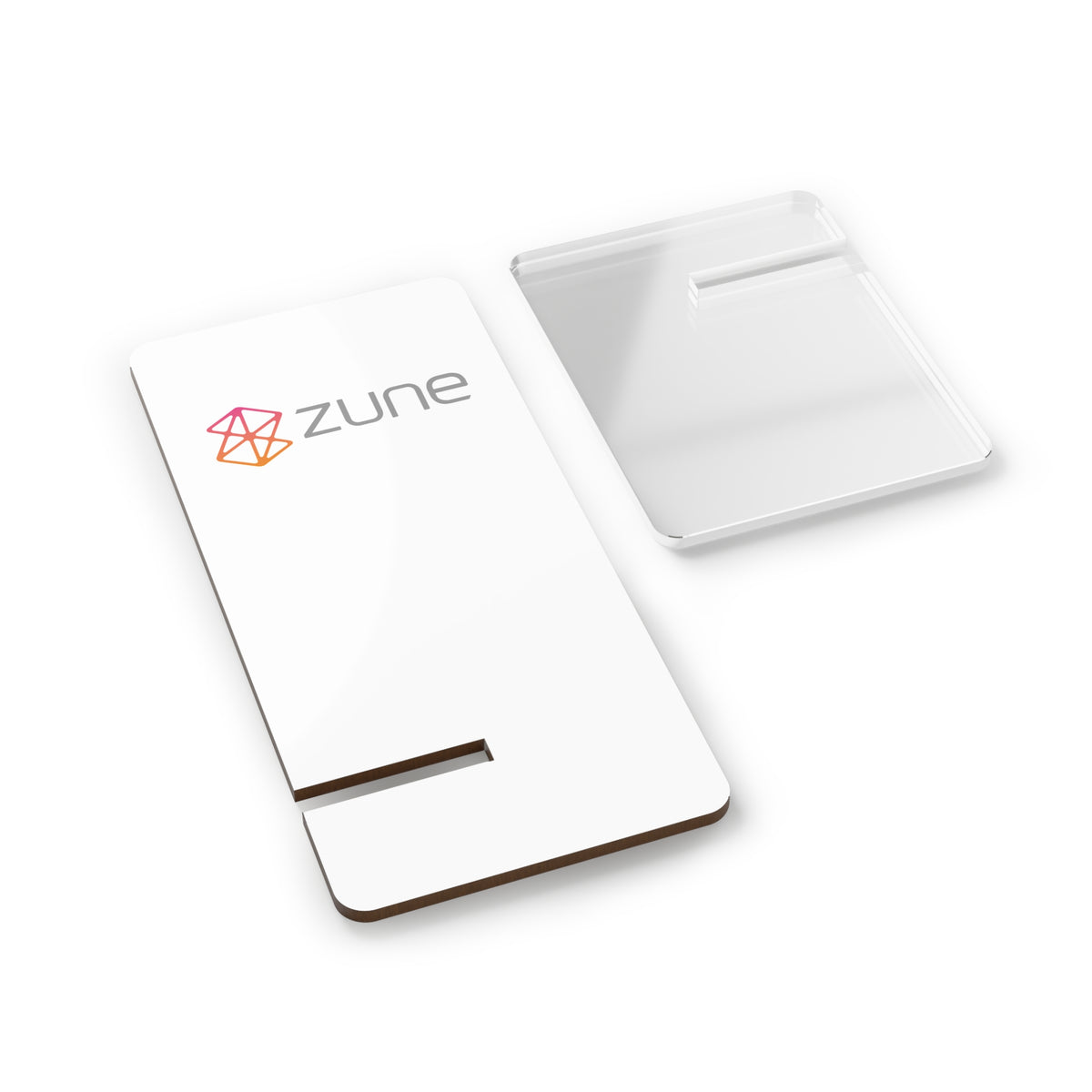 Zune Foldable Mobile Phone Display Stand