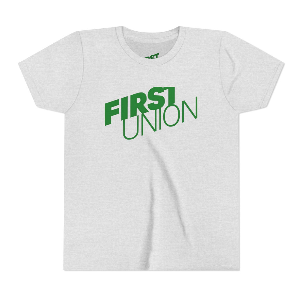 First Union Kids Tee / T-Shirt