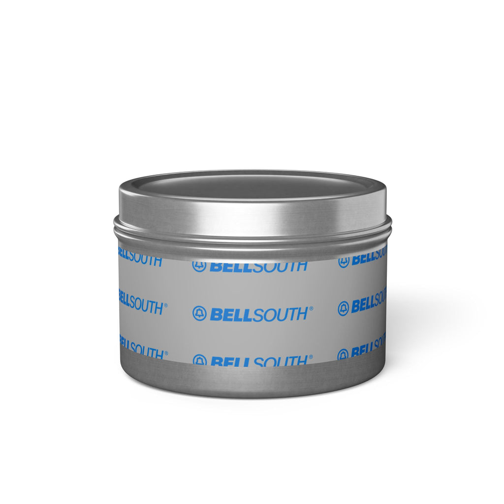 BellSouth Tin Candle
