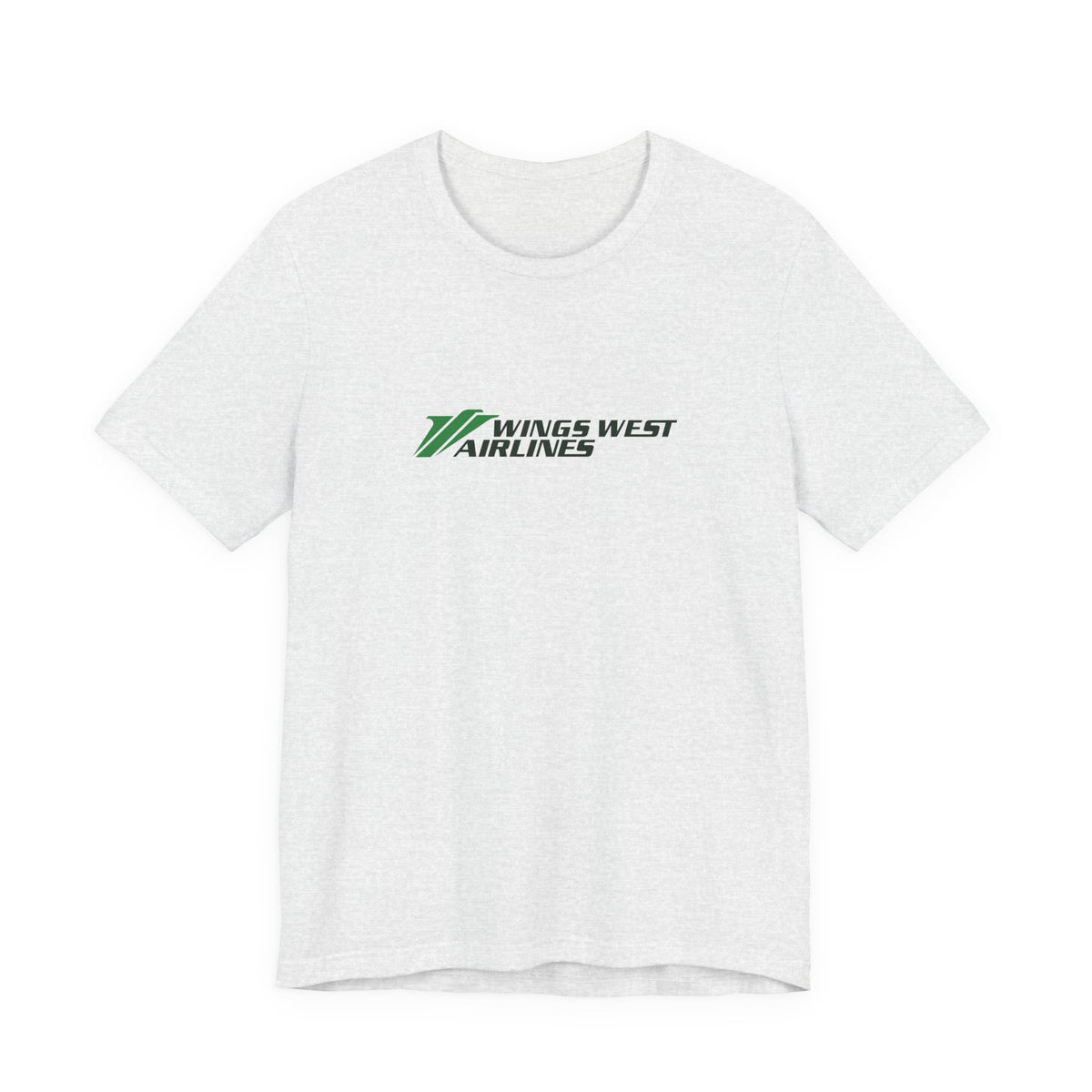 Wings West Airlines T-Shirt