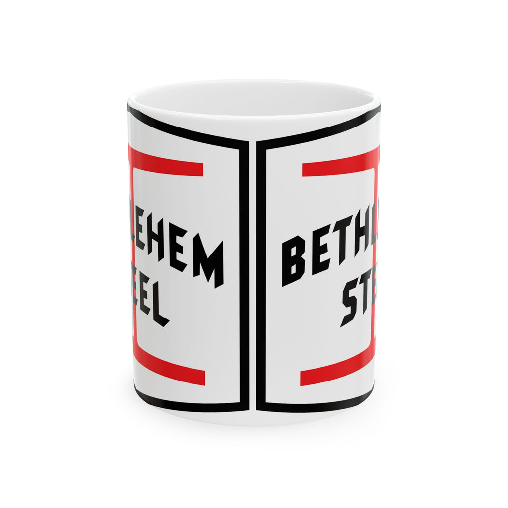 Bethlehem Steel Ceramic Coffee Mug