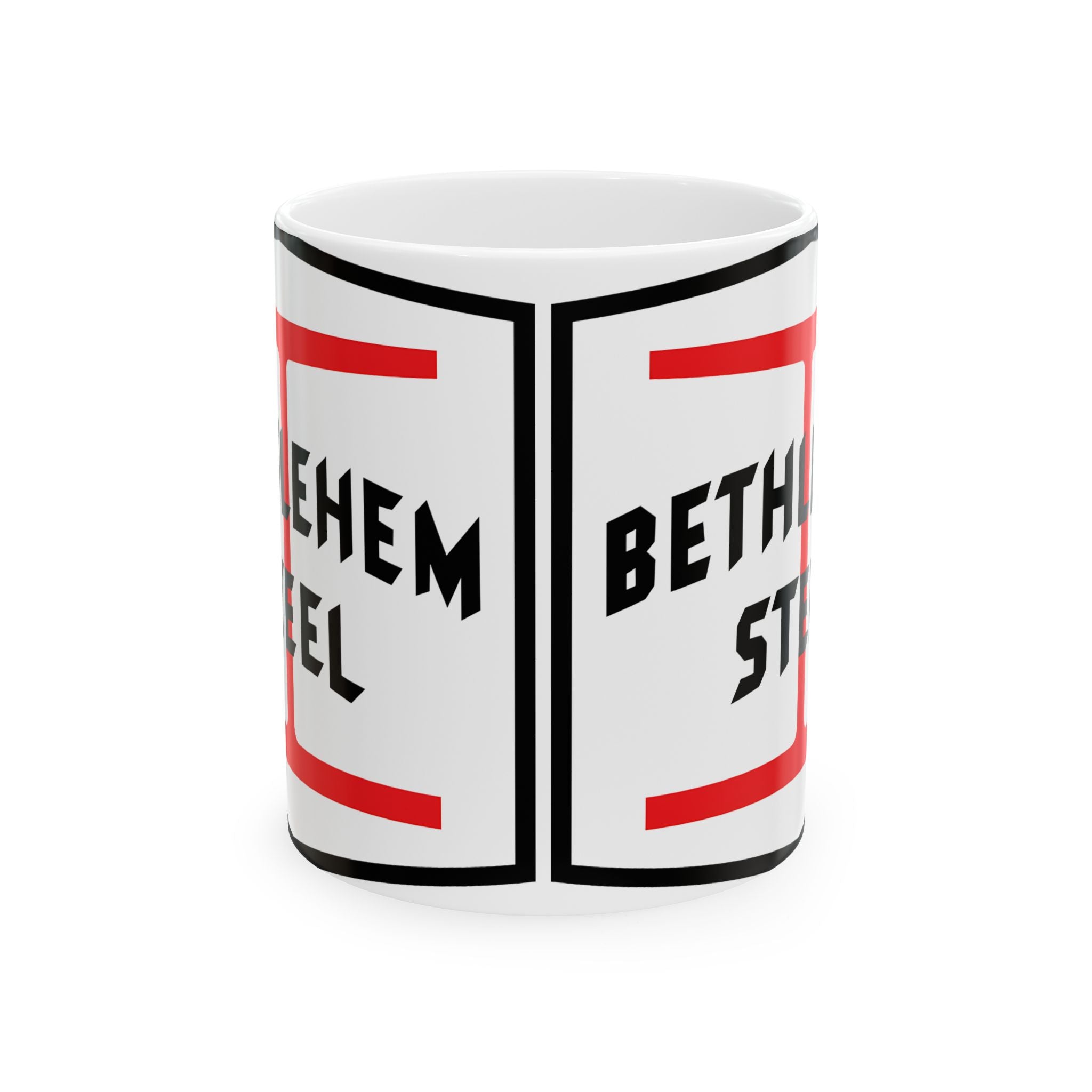 Bethlehem Steel Ceramic Coffee Mug