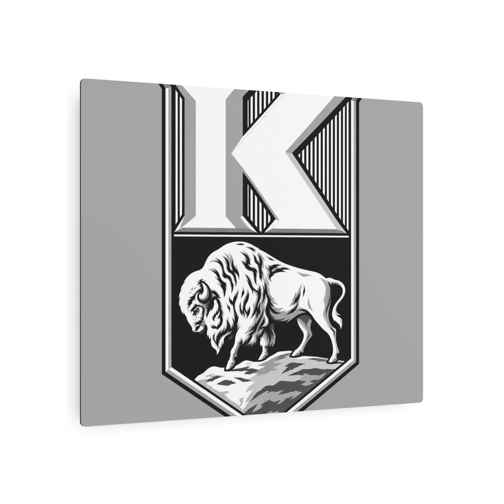 Kaiser Motors Metal Sign